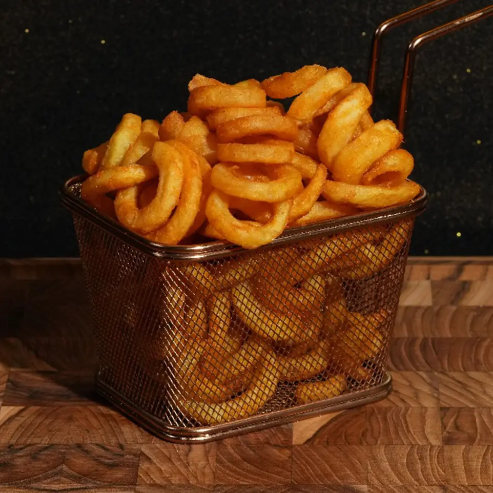 culry Fries