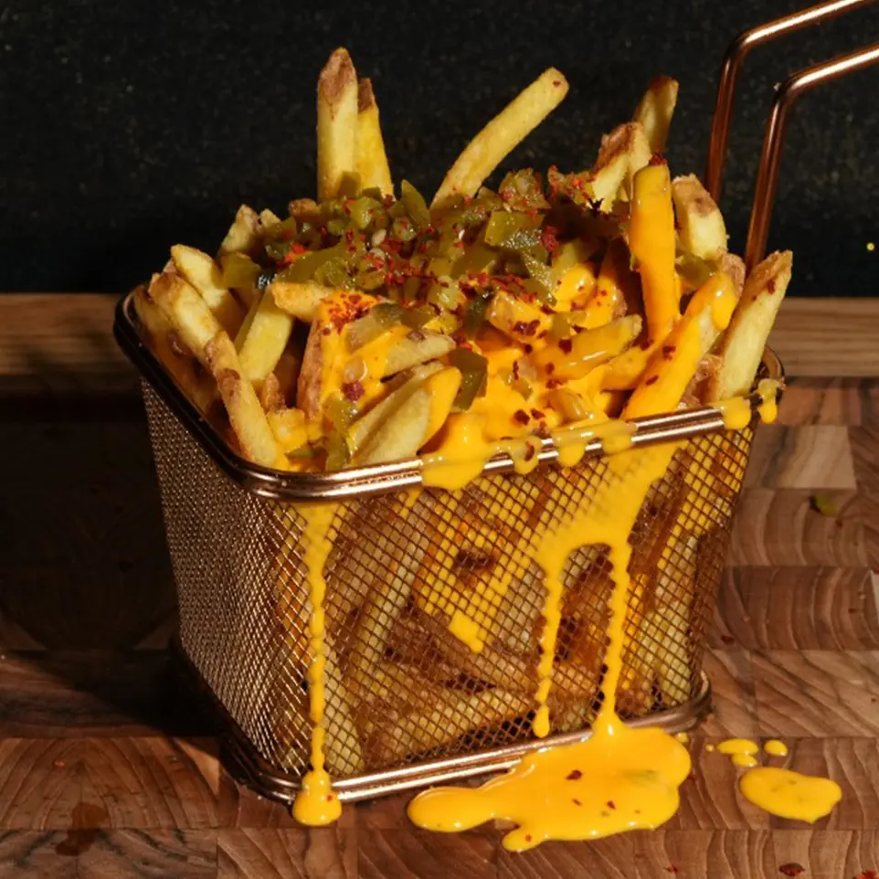 CHEESE FRIES